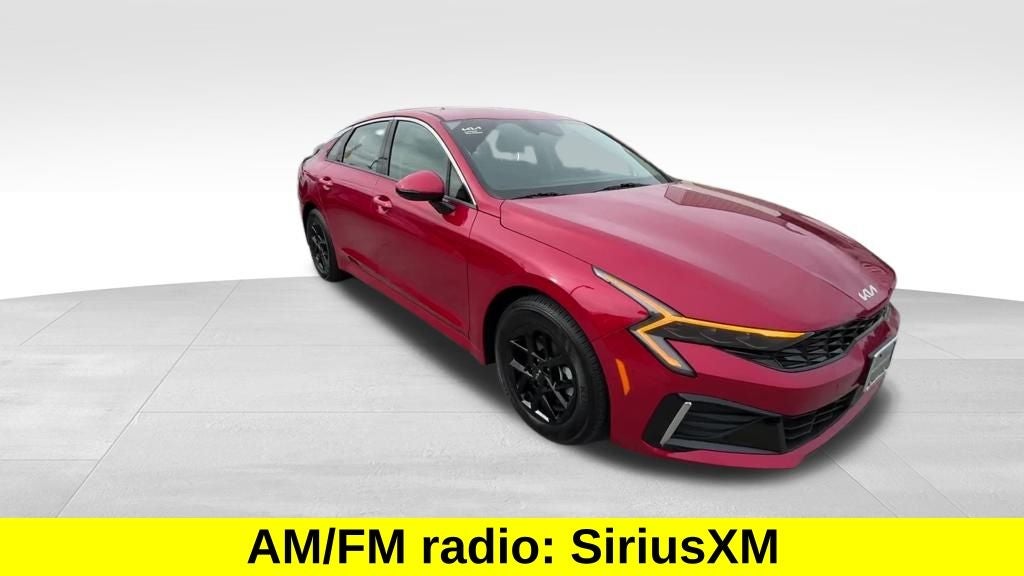 2025 Kia K5 LXS