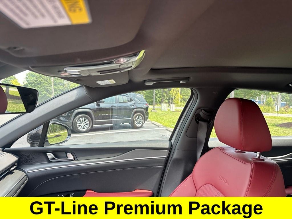 2025 Kia K5 GT-Line