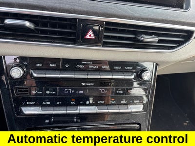 2020 Kia Cadenza Technology