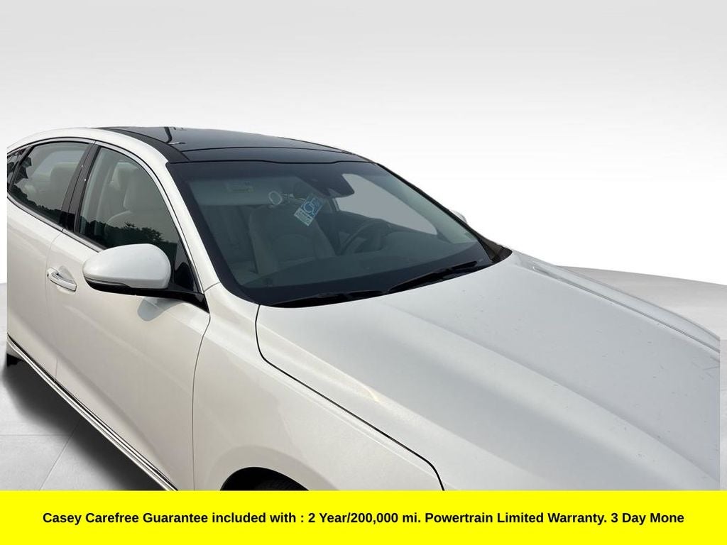 2020 Kia Cadenza Technology