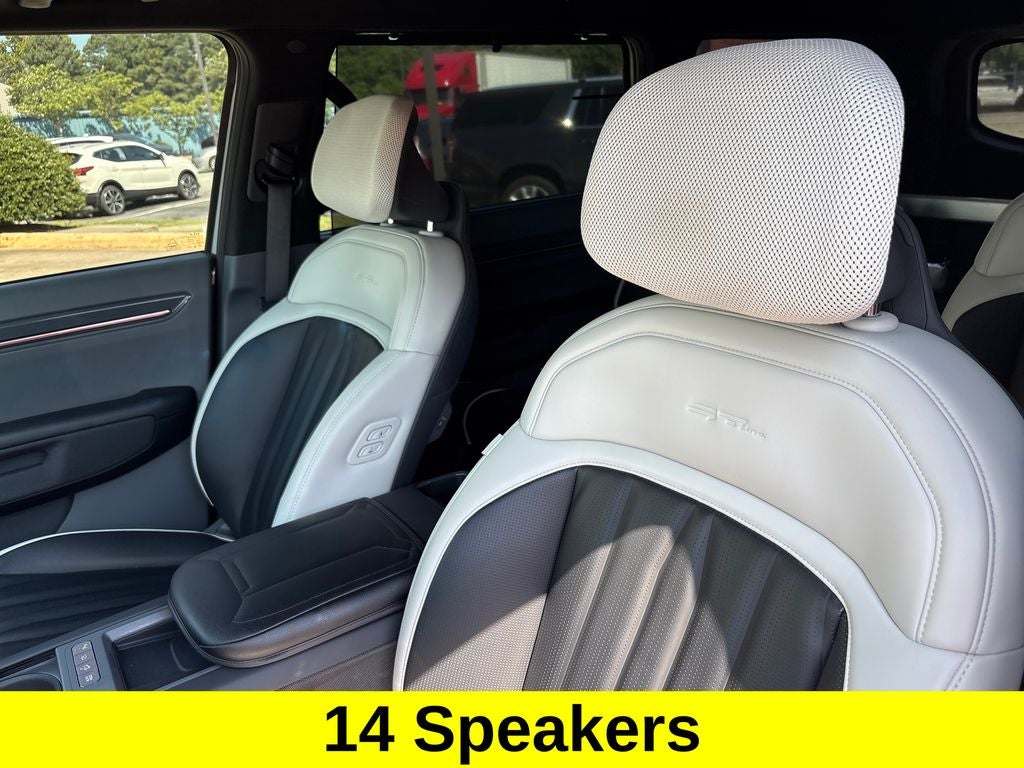 2024 Kia EV9 GT-Line