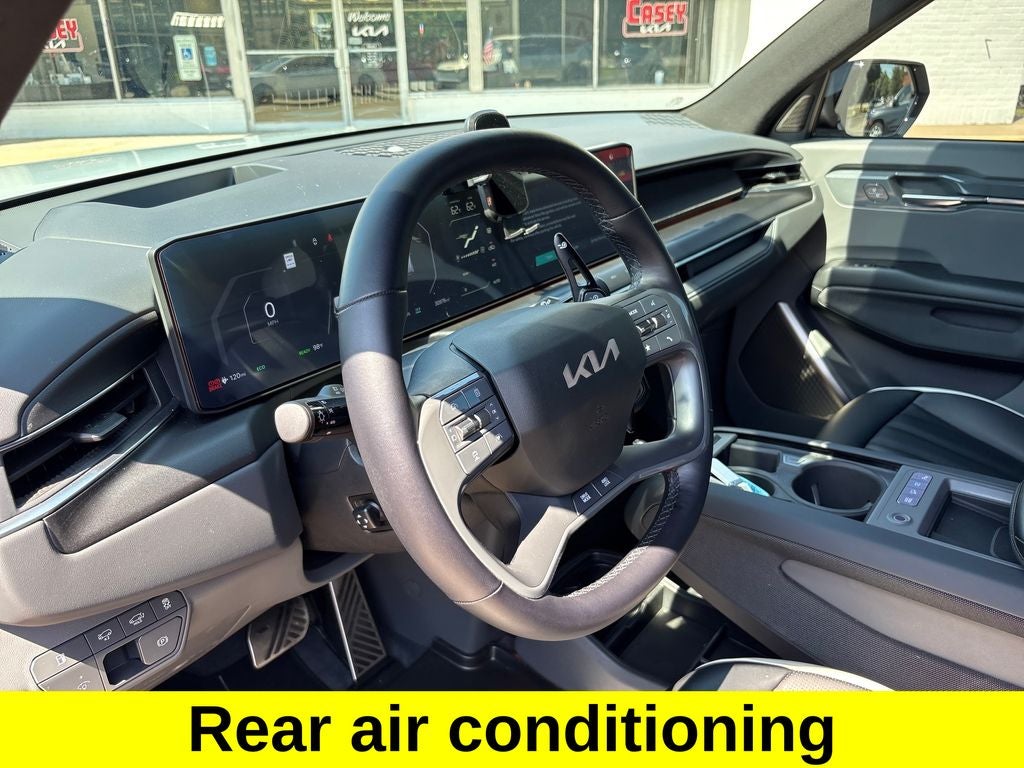 2024 Kia EV9 GT-Line