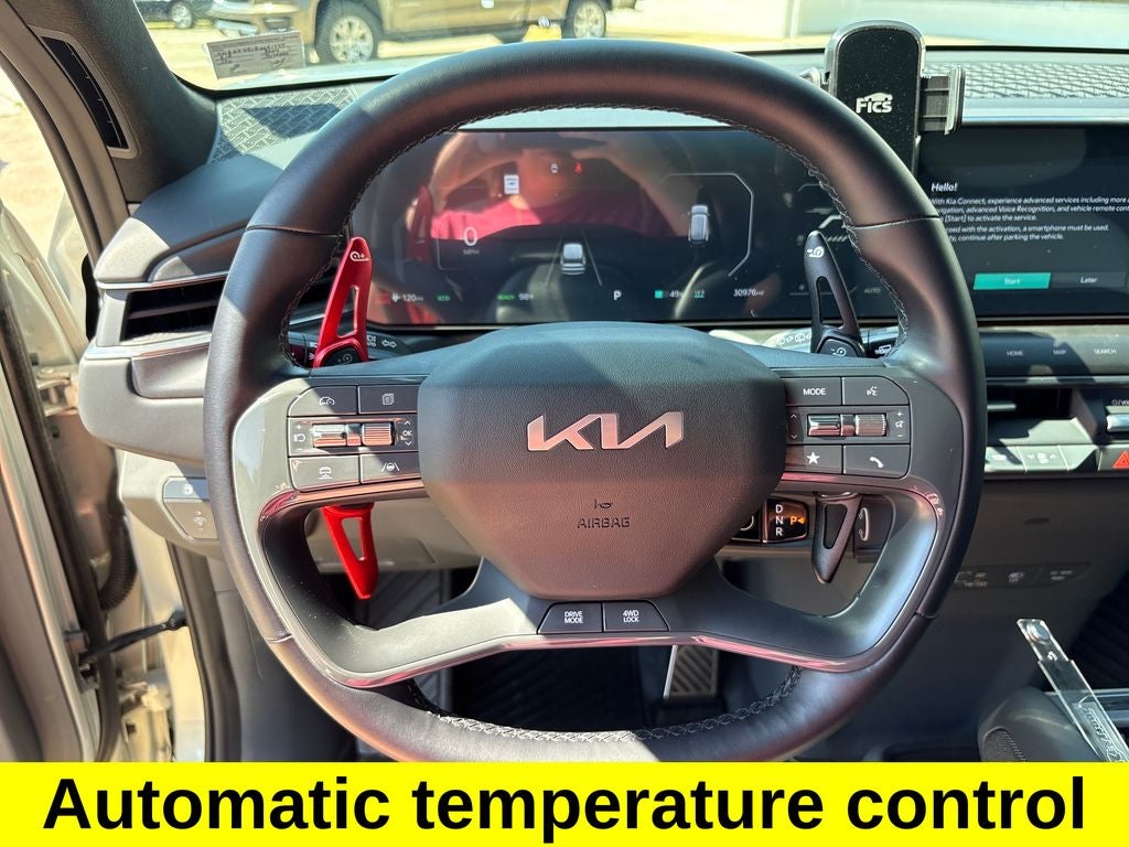 2024 Kia EV9 GT-Line