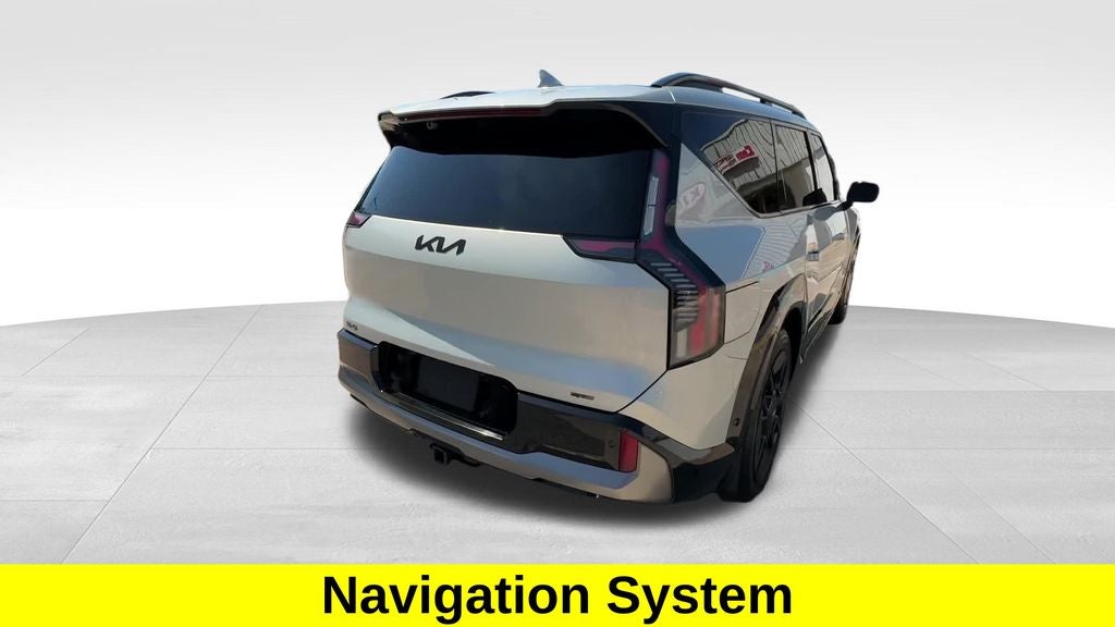 2024 Kia EV9 GT-Line