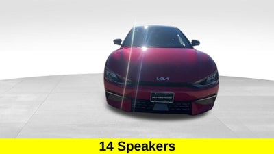 2023 Kia EV6 GT-Line