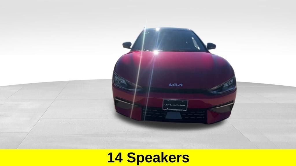 2023 Kia EV6 GT-Line