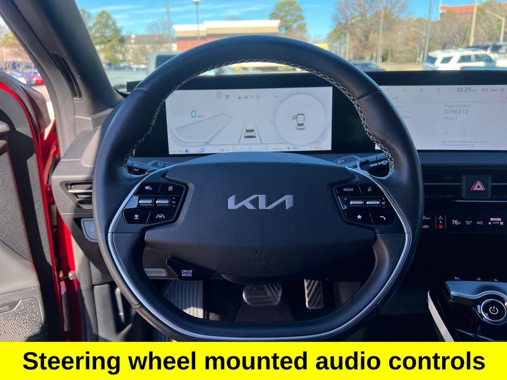 2023 Kia EV6 GT-Line