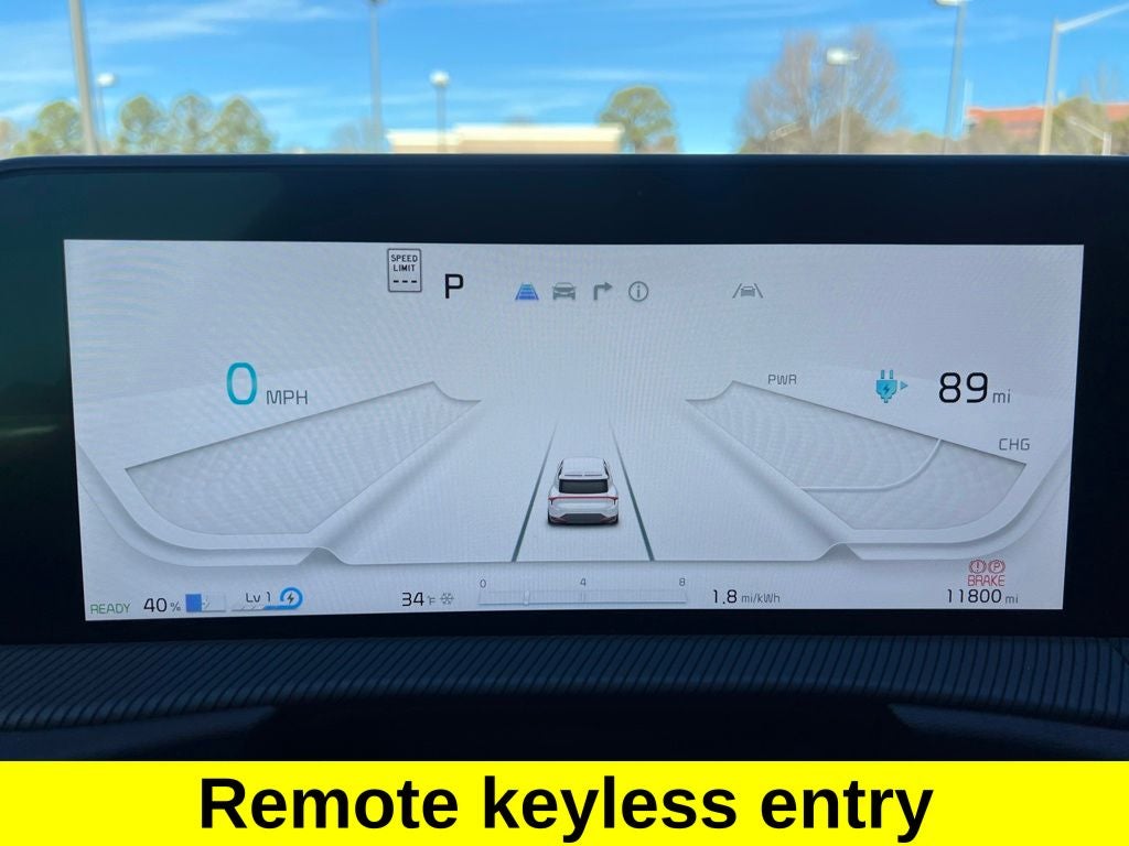 2023 Kia EV6 GT-Line