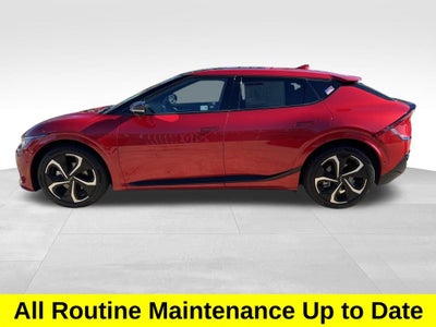 2023 Kia EV6 GT-Line