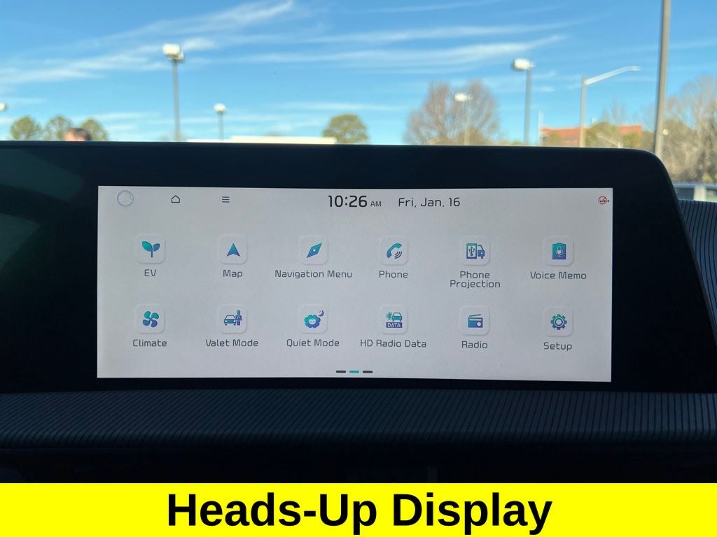 2023 Kia EV6 GT-Line