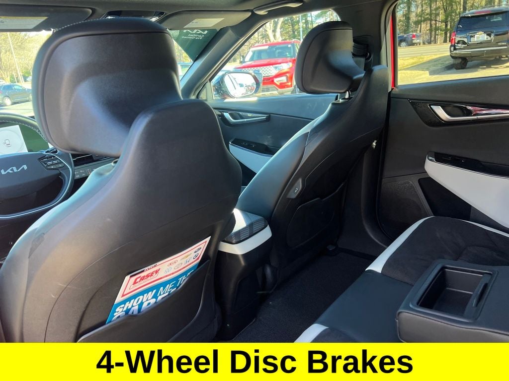 2023 Kia EV6 GT-Line