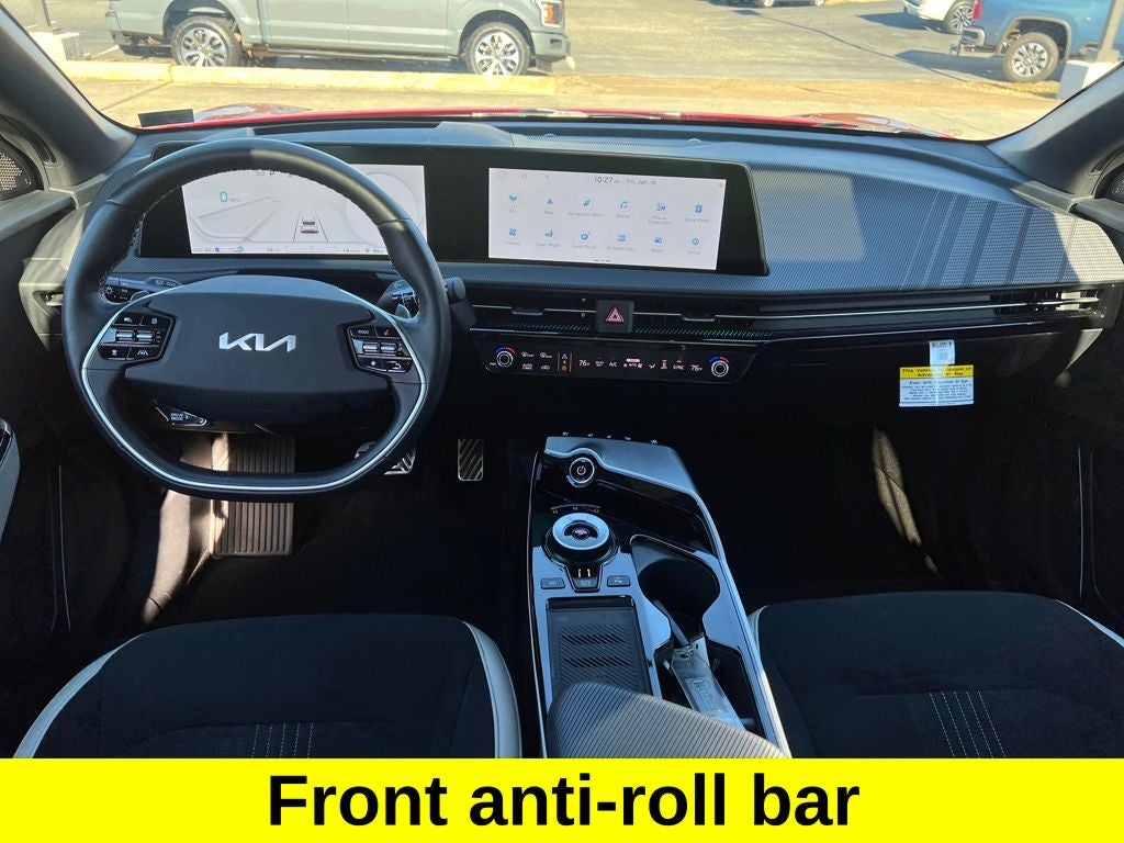 2023 Kia EV6 GT-Line