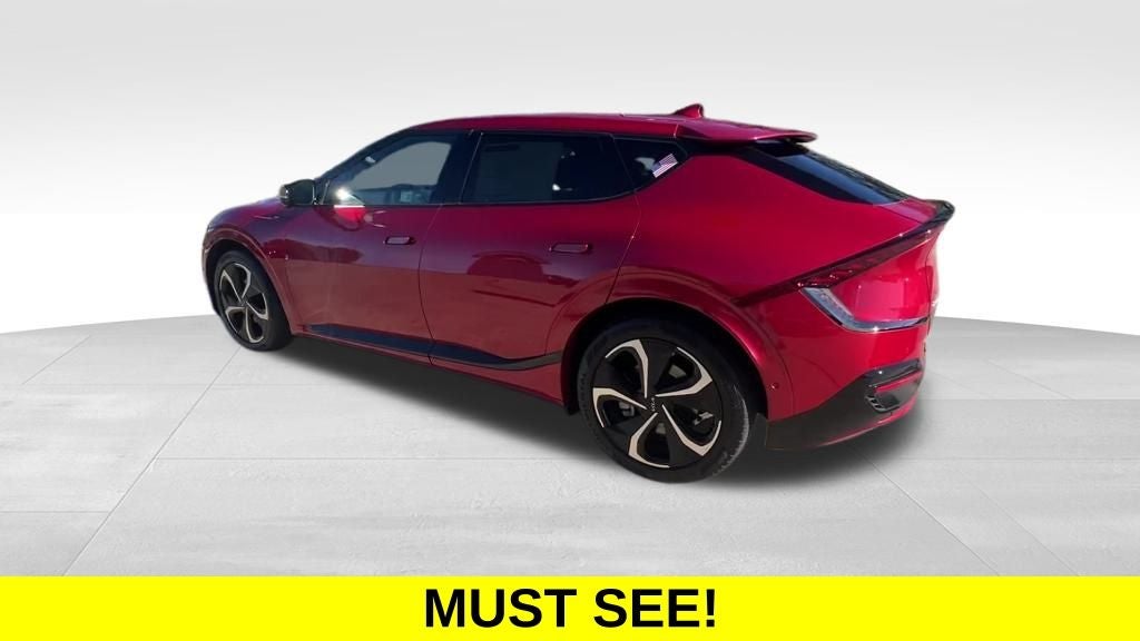 2023 Kia EV6 GT-Line