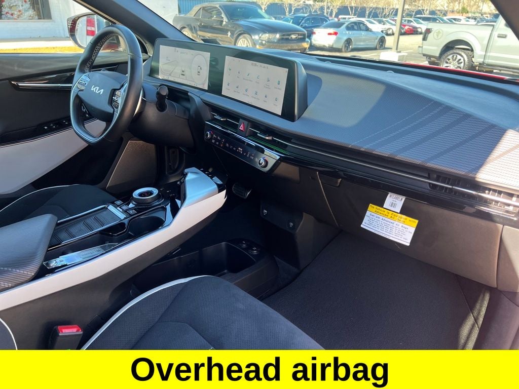 2023 Kia EV6 GT-Line