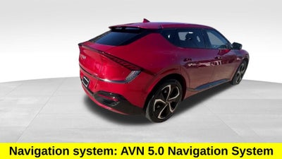 2023 Kia EV6 GT-Line