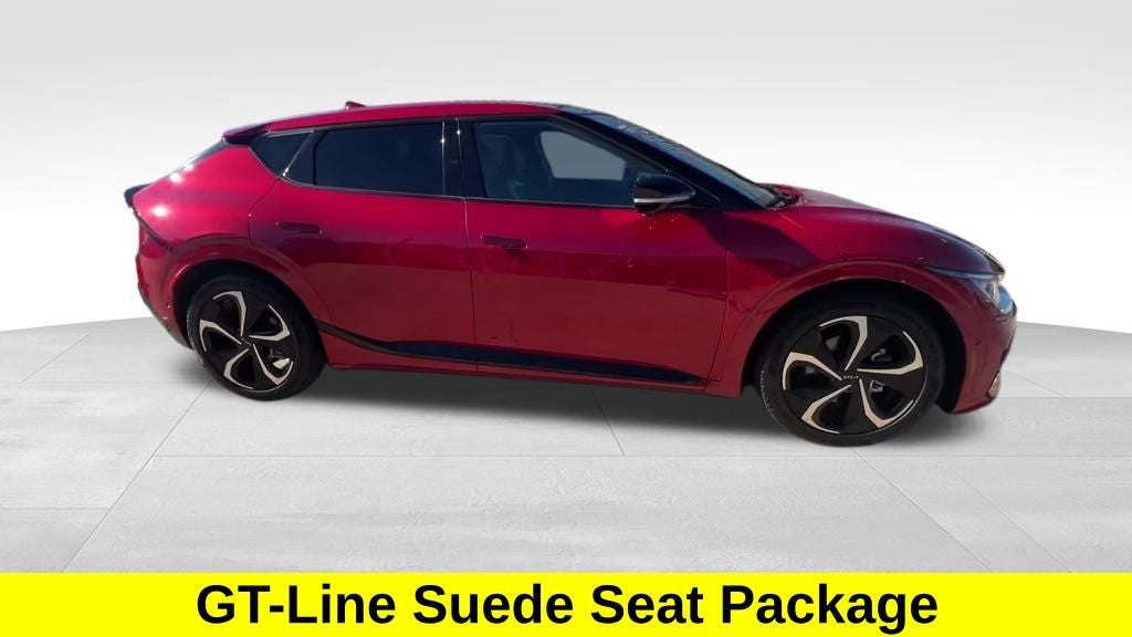 2023 Kia EV6 GT-Line