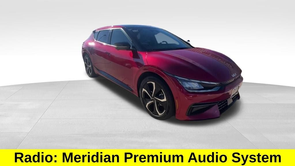 2023 Kia EV6 GT-Line