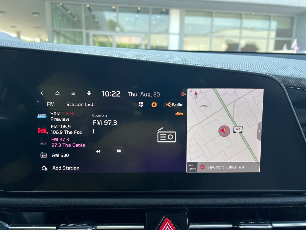2023 Kia Niro EX Touring