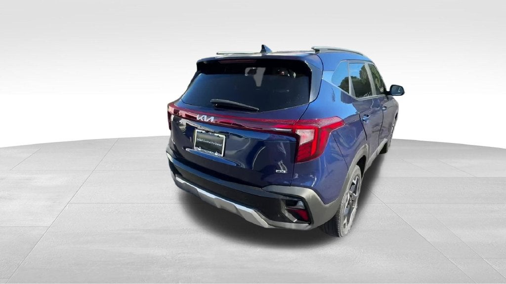 2024 Kia Seltos EX