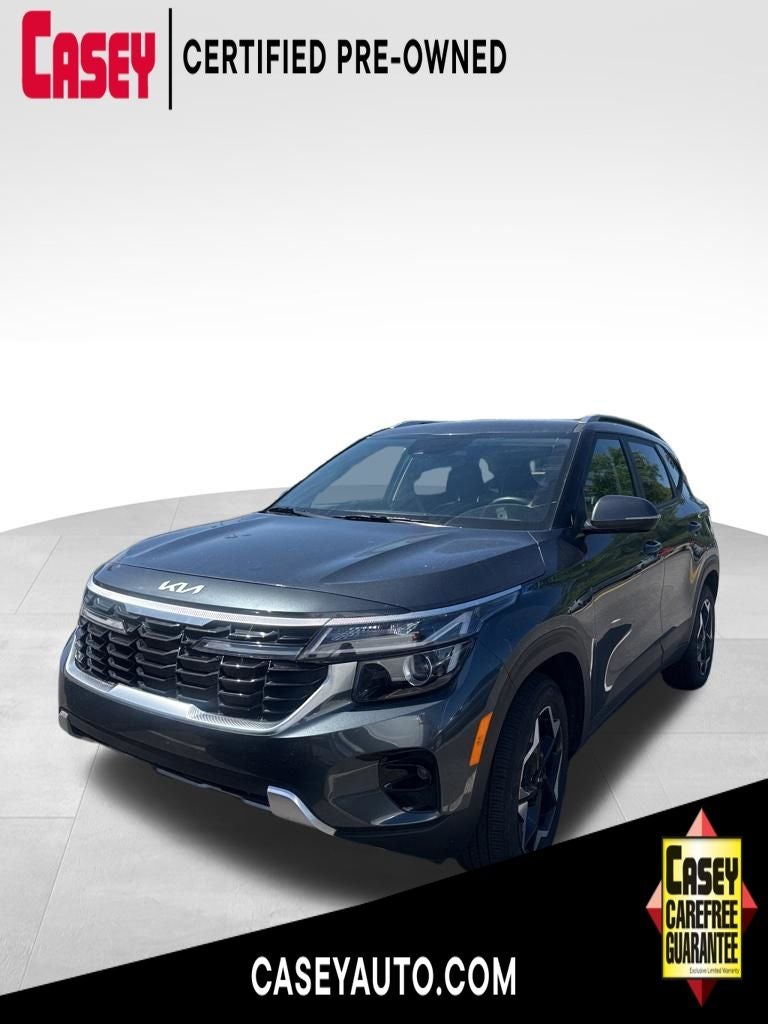 2025 Kia Seltos S