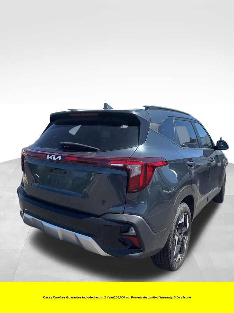 2025 Kia Seltos S
