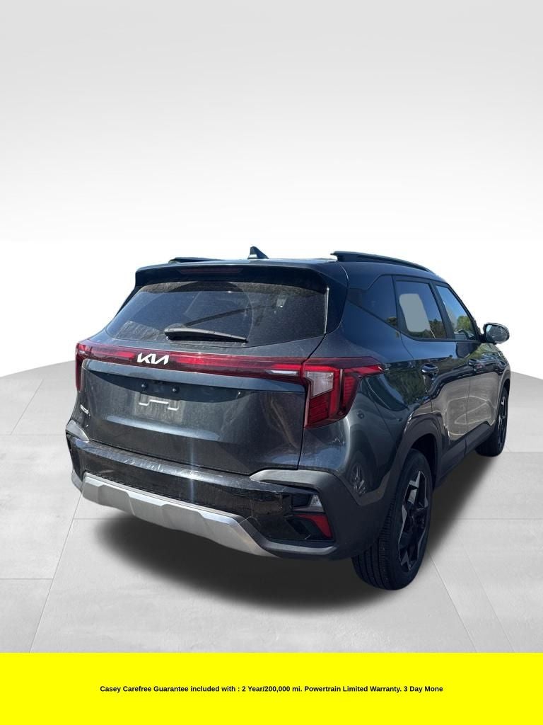 2025 Kia Seltos S