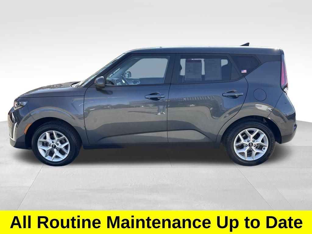 2024 Kia Soul LX