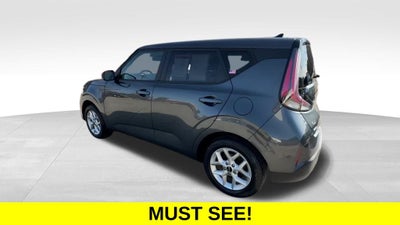2024 Kia Soul LX
