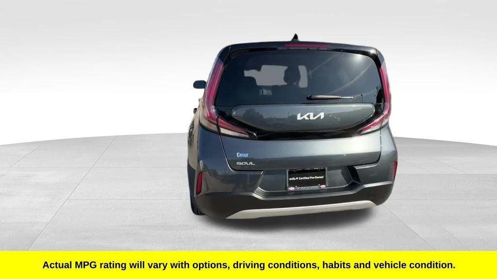 2024 Kia Soul LX