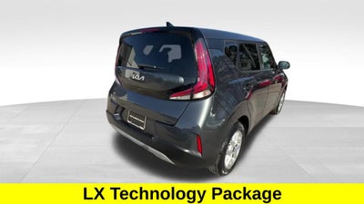 2024 Kia Soul LX