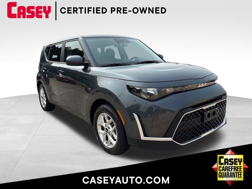 2023 Kia Soul LX