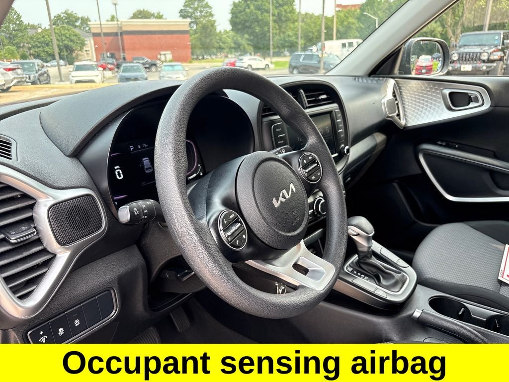 2023 Kia Soul LX