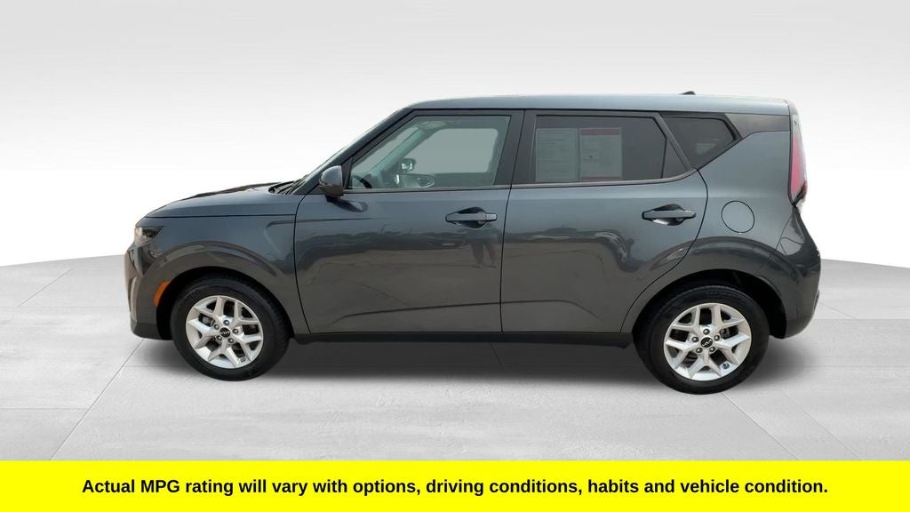 2023 Kia Soul LX