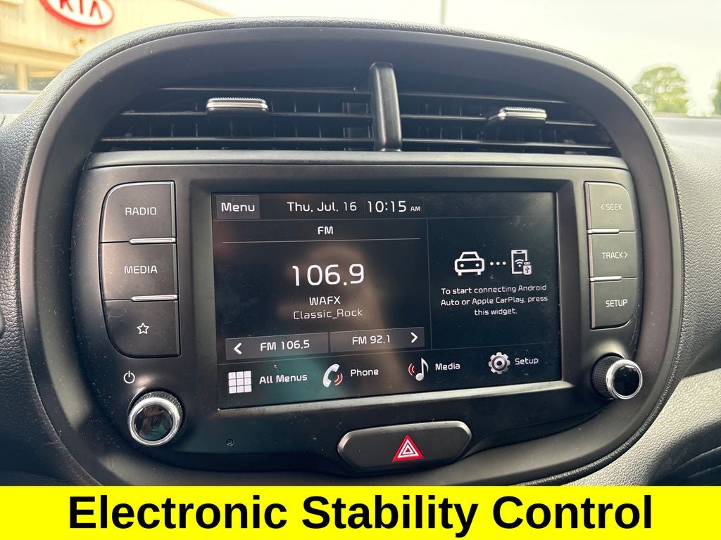 2023 Kia Soul LX