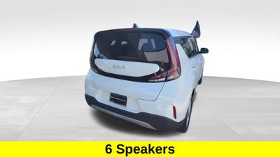 2023 Kia Soul LX