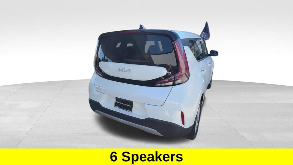 2023 Kia Soul LX