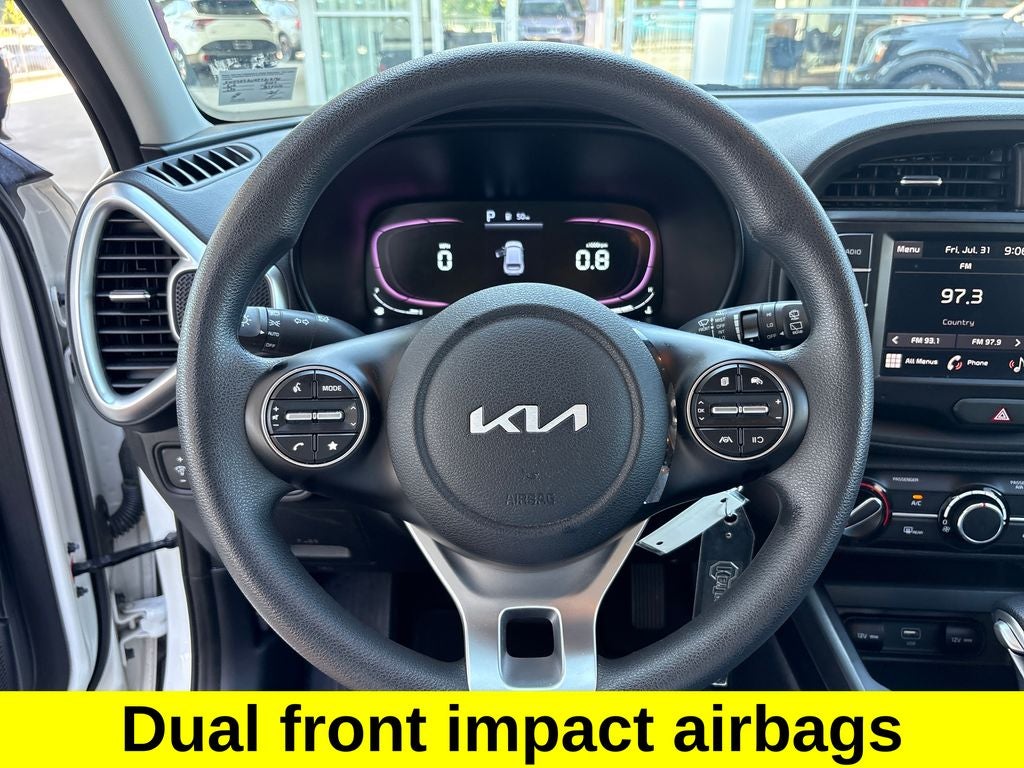 2023 Kia Soul LX