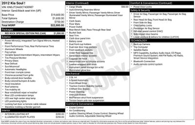 2012 Kia Soul Exclaim