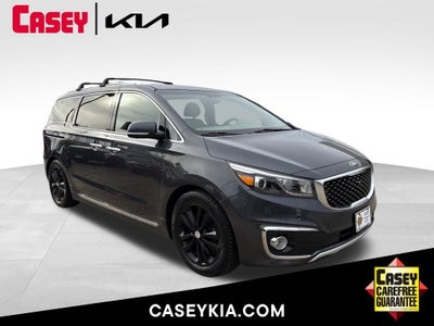 2018 Kia Sedona SX Limited