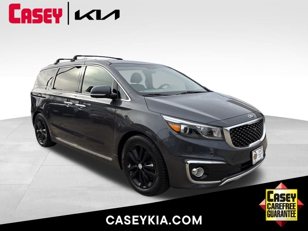 2018 Kia Sedona SX Limited