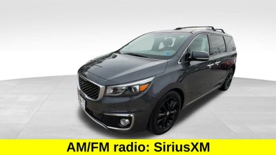 2018 Kia Sedona SX Limited