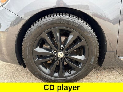 2018 Kia Sedona SX Limited