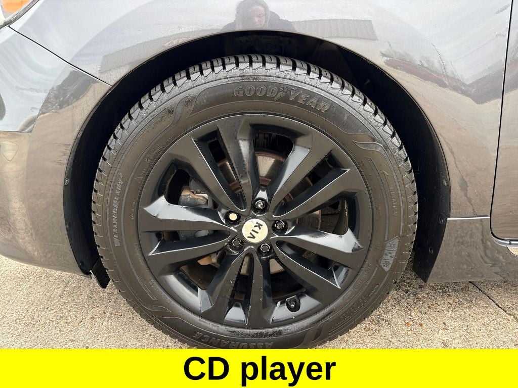 2018 Kia Sedona SX Limited