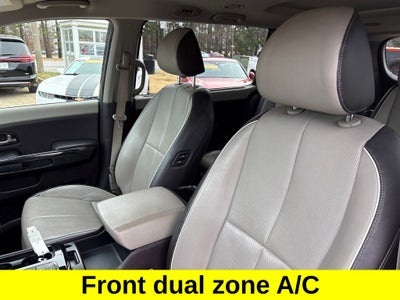 2018 Kia Sedona SX Limited