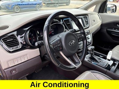 2018 Kia Sedona SX Limited