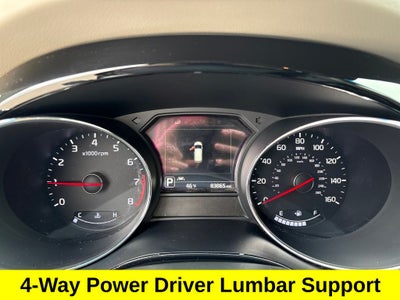 2018 Kia Sedona SX Limited