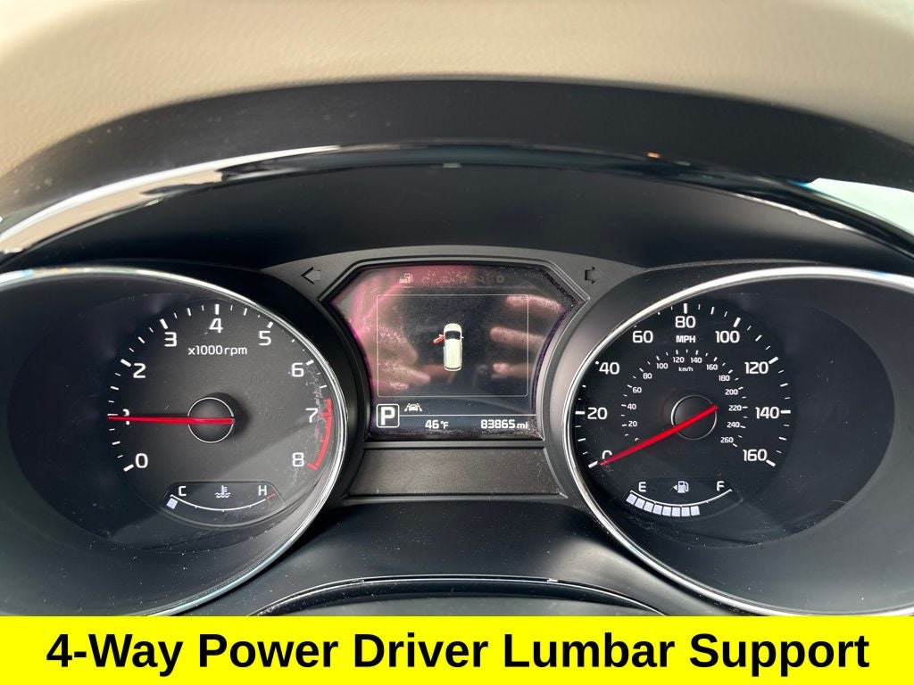 2018 Kia Sedona SX Limited