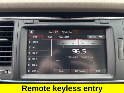 2018 Kia Sedona SX Limited