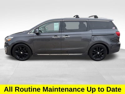 2018 Kia Sedona SX Limited