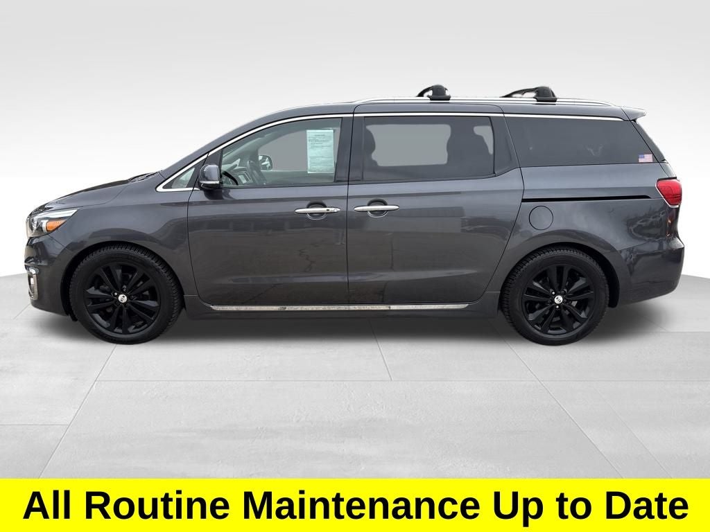 2018 Kia Sedona SX Limited
